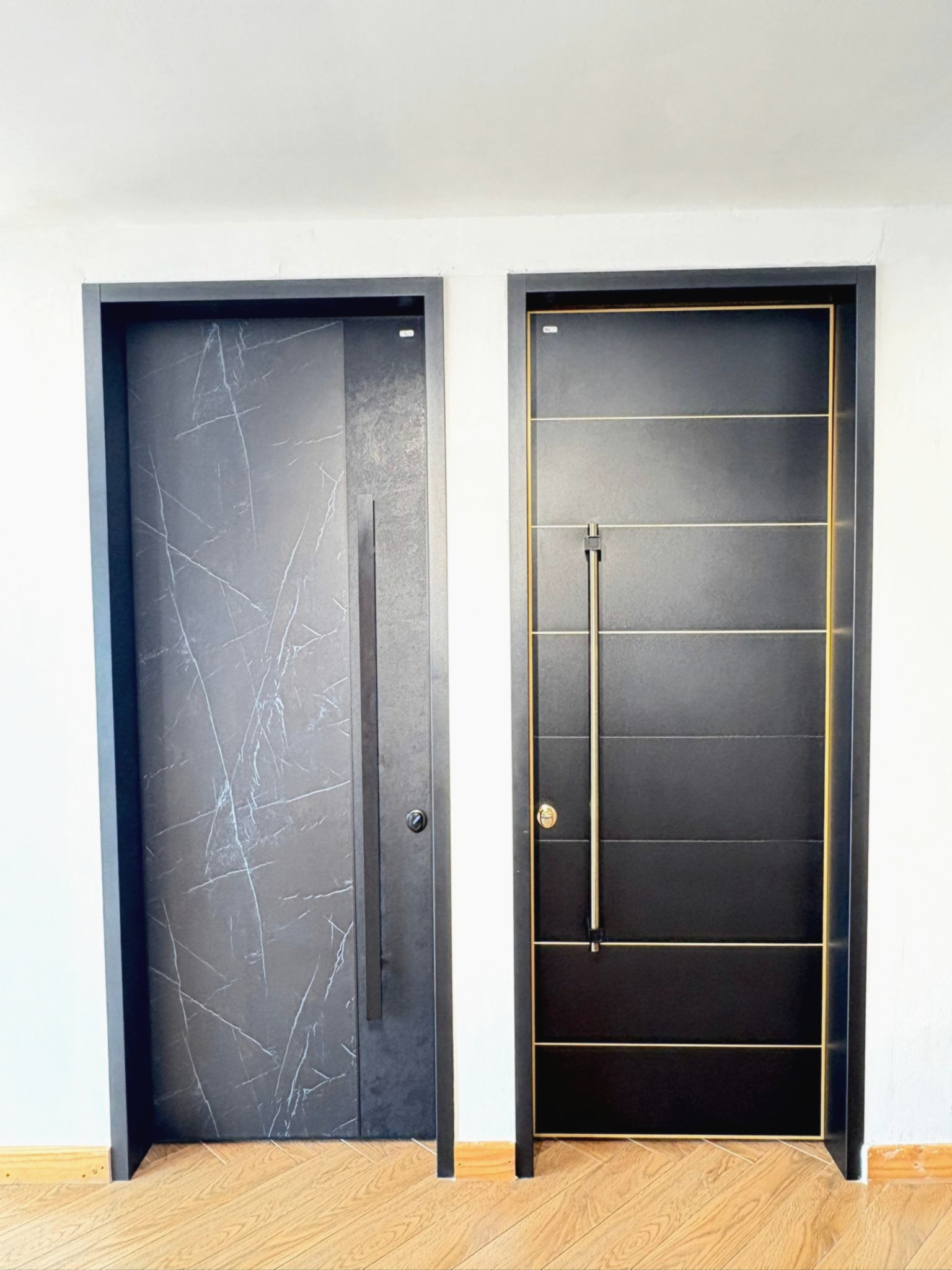 Aluminium Window Display