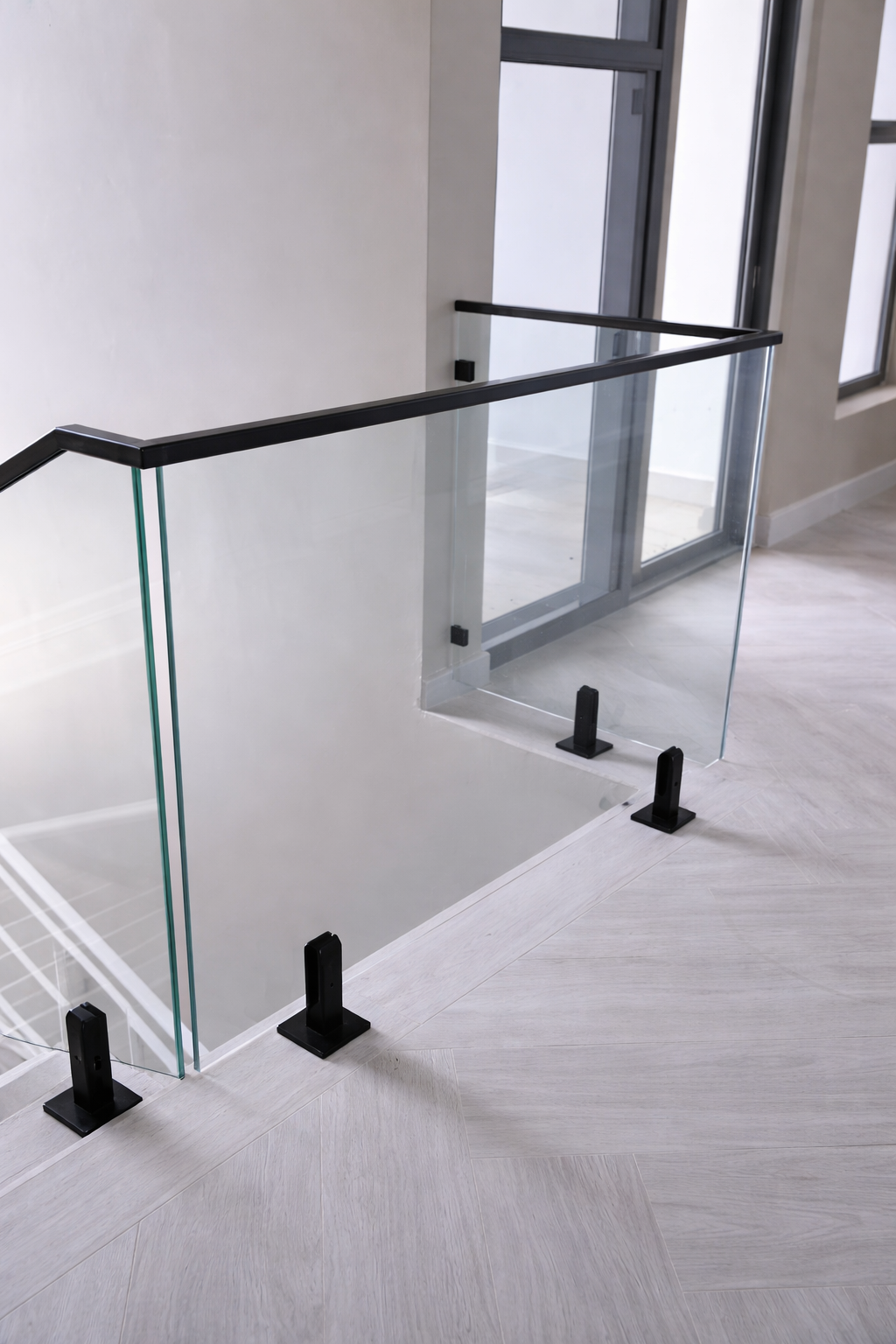 Glass Balustrades 