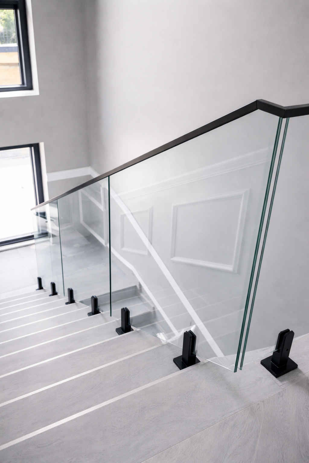 Glass Balustrades 